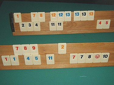 Rummikub Nasıl Oynanır?