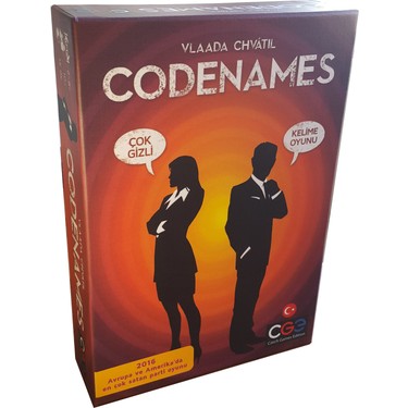 codenames nasıl oynanır